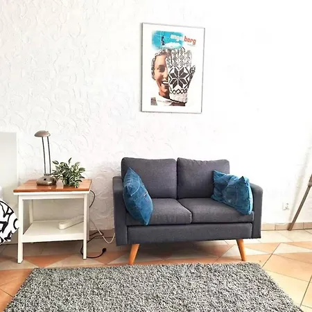 Gemuetliches Studio Mit Bergblick & Arbeitsplatz Daire *